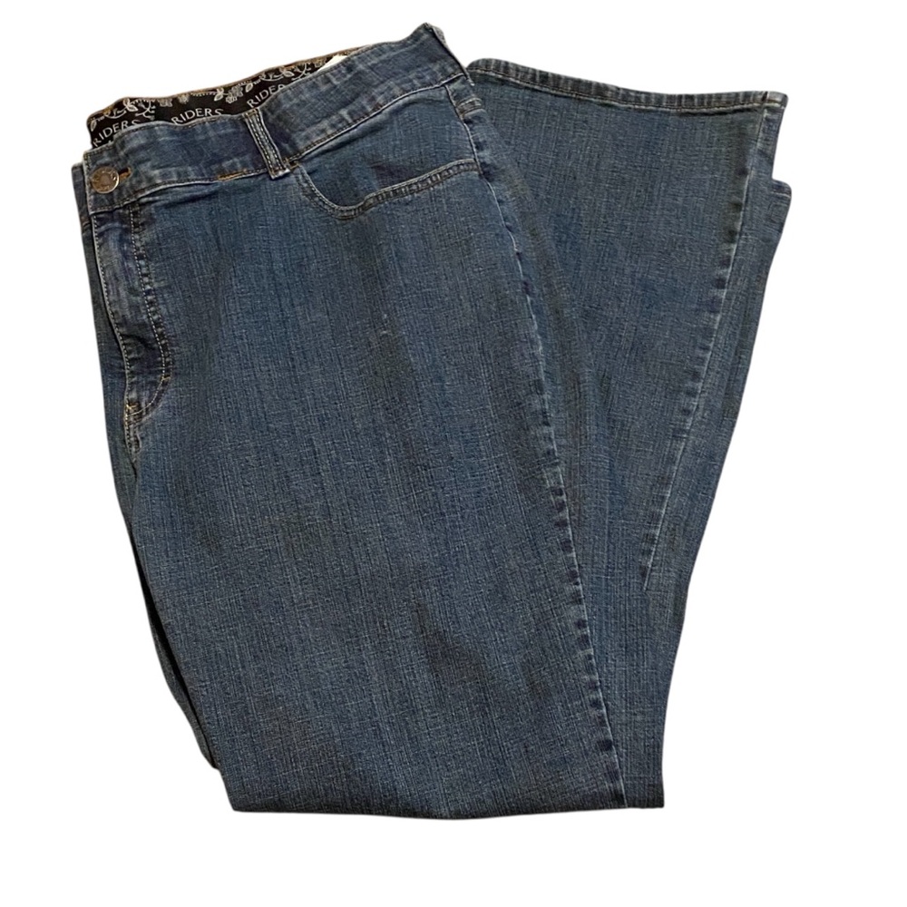 Riders by Lee Midrise Bootcut Jeans 26W